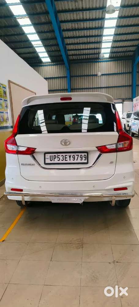 Toyota Rumion 2024 Variant