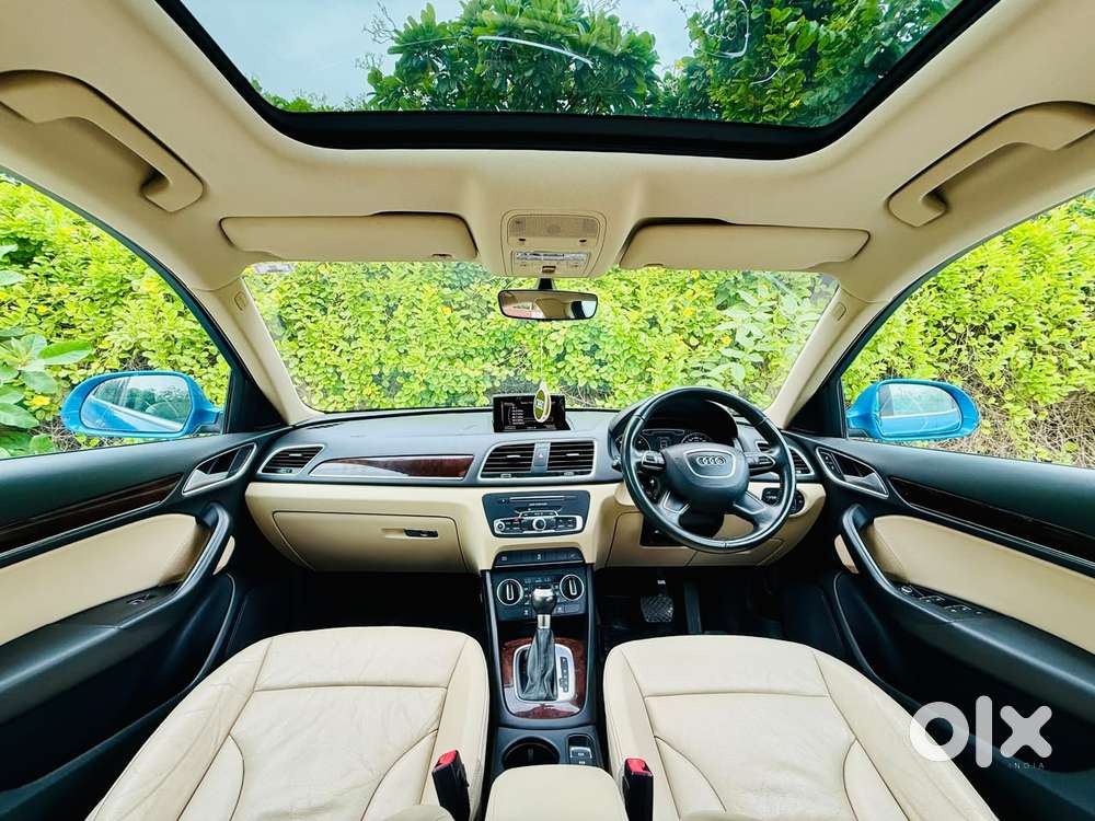 Audi Q3 2.0 Tdi Quattro, 2017, Diesel