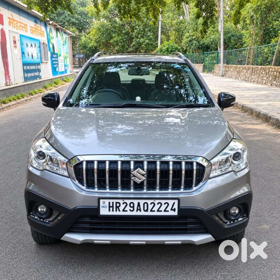 Maruti Suzuki S-Cross DDiS 200 Delta, 2017, Diesel