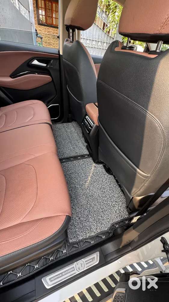 Mg Hector 2024 Petrol 14200 Km Driven