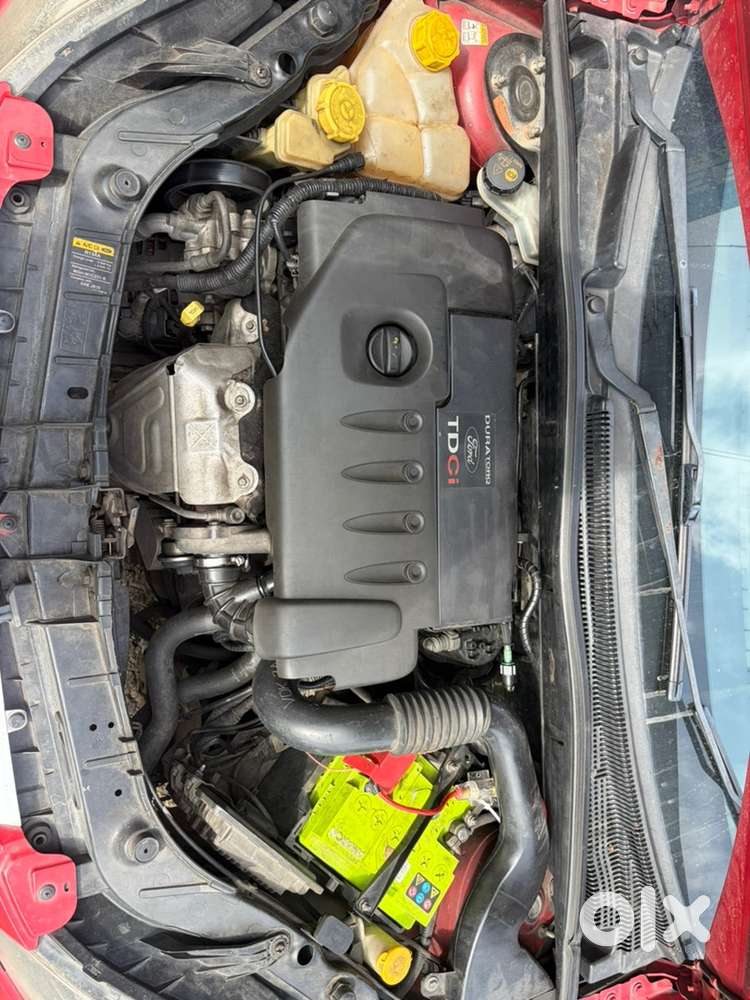 Ford Figo Diesel 2012