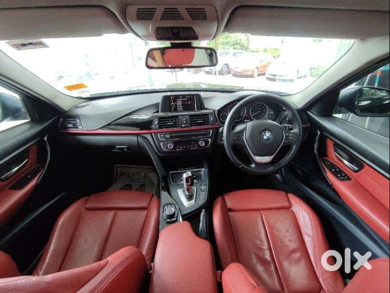Bmw 3 Series 320d Sport, 2014, Diesel