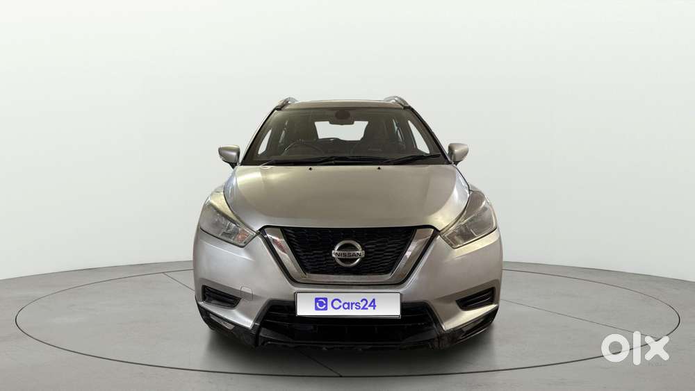 Nissan Kicks Xv, 2019, Petrol