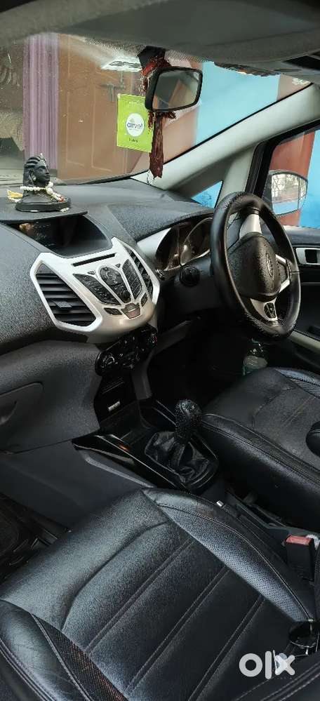 Ford Ecosport 2014