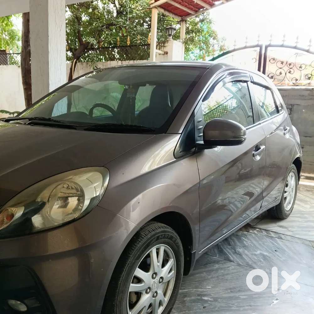 Honda Brio 2015 Petrol 57000 Km Driven
