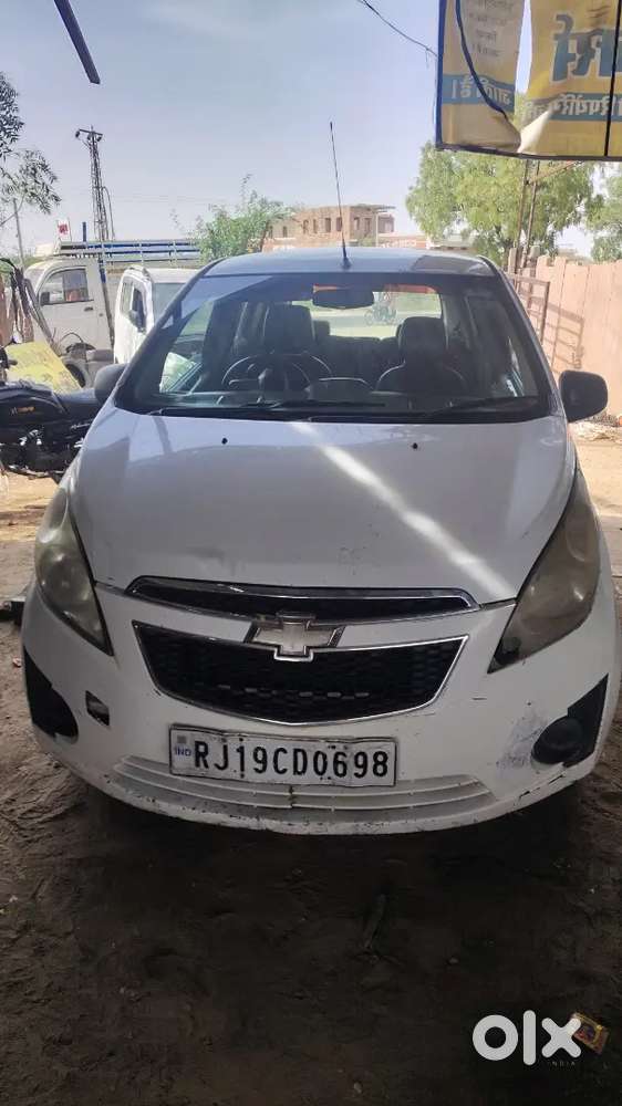 Chevrolet Beat 2012ha