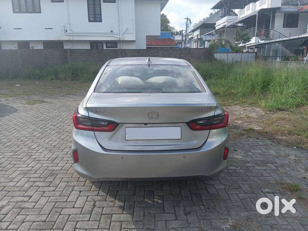 Honda City 1.5 V 5th Gen I-vtec Mt, 2022, Petrol