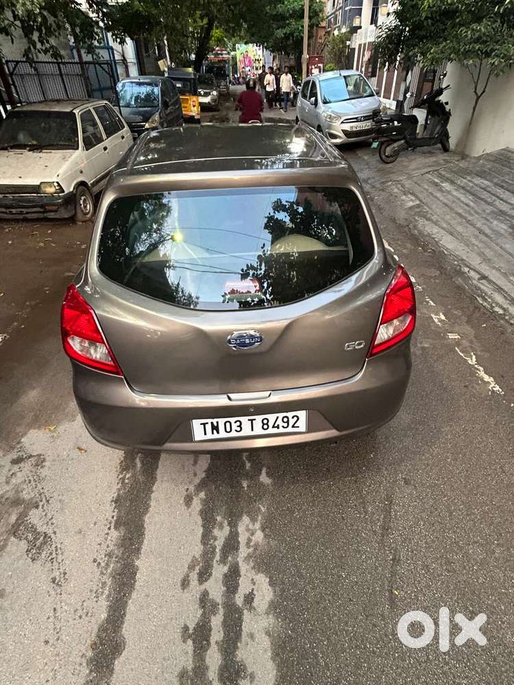 Datsun Redigo T, 2016, Petrol