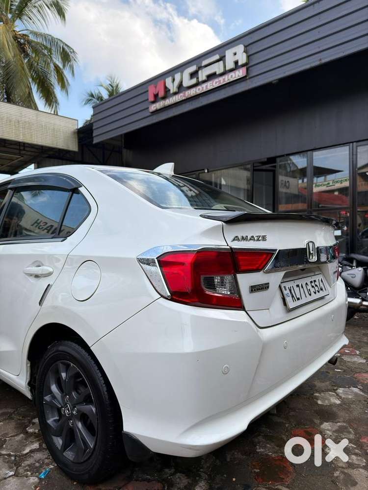 Honda Amaze 2019 Diesel Well Maintained