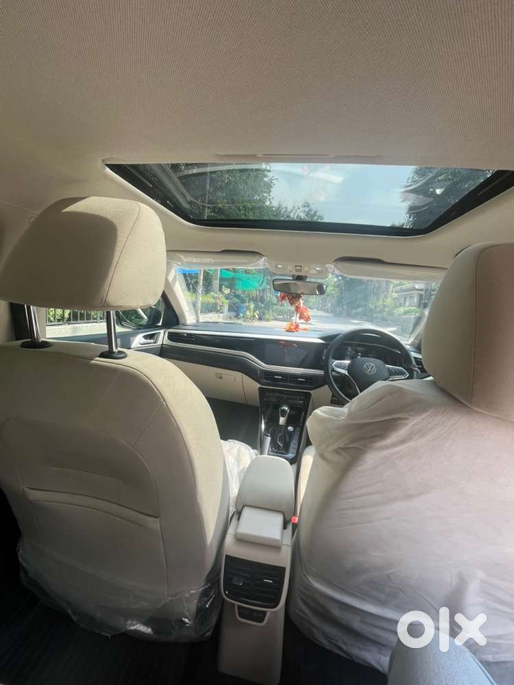 Volkswagen Virtus 6 Months Old Automatic