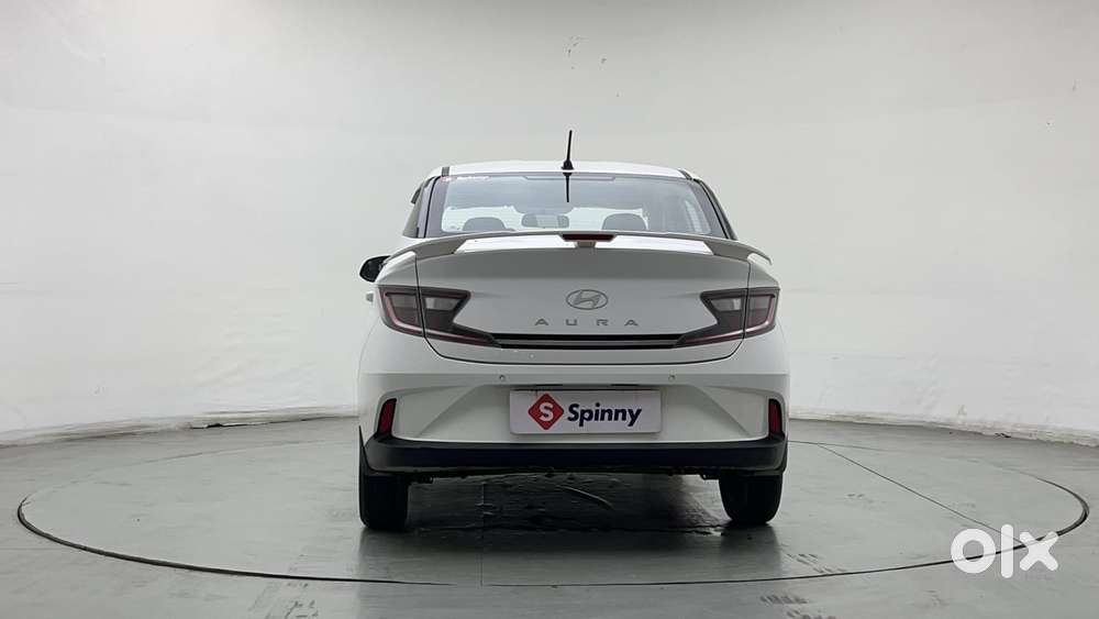 Hyundai Aura [2023-ongoing] 1.2 S Petrol Manual, 2025, Petrol