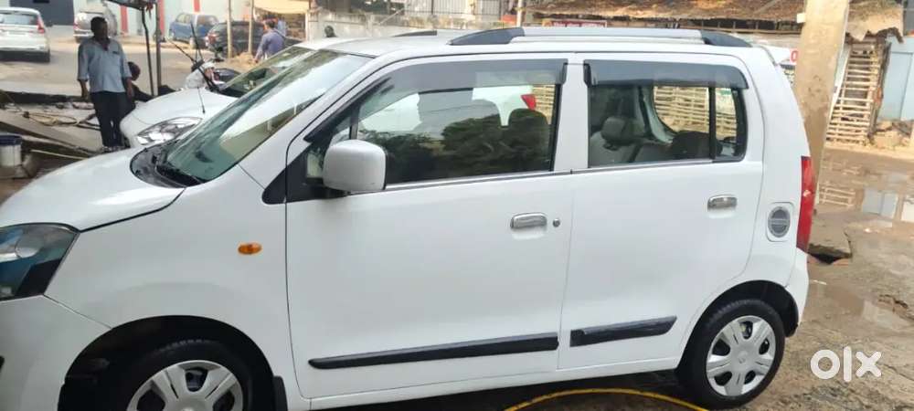 Maruti Suzuki Wagon R 1.0 2018 Petrol 69000 Km Driven