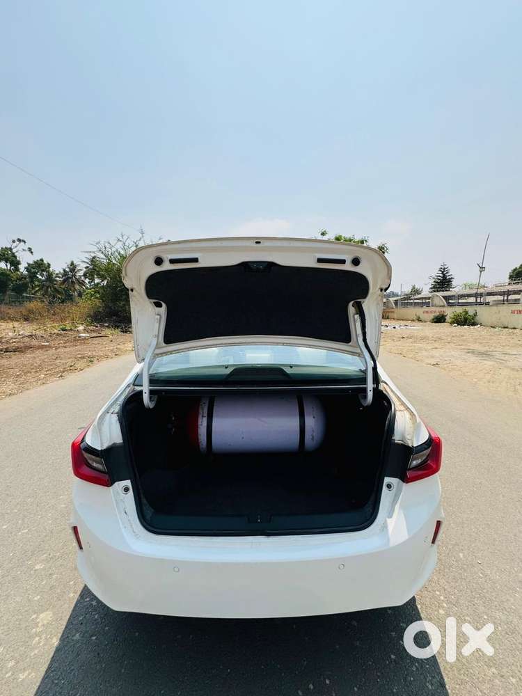 Honda City Zx Vtec, 2020, Cng & Hybrids