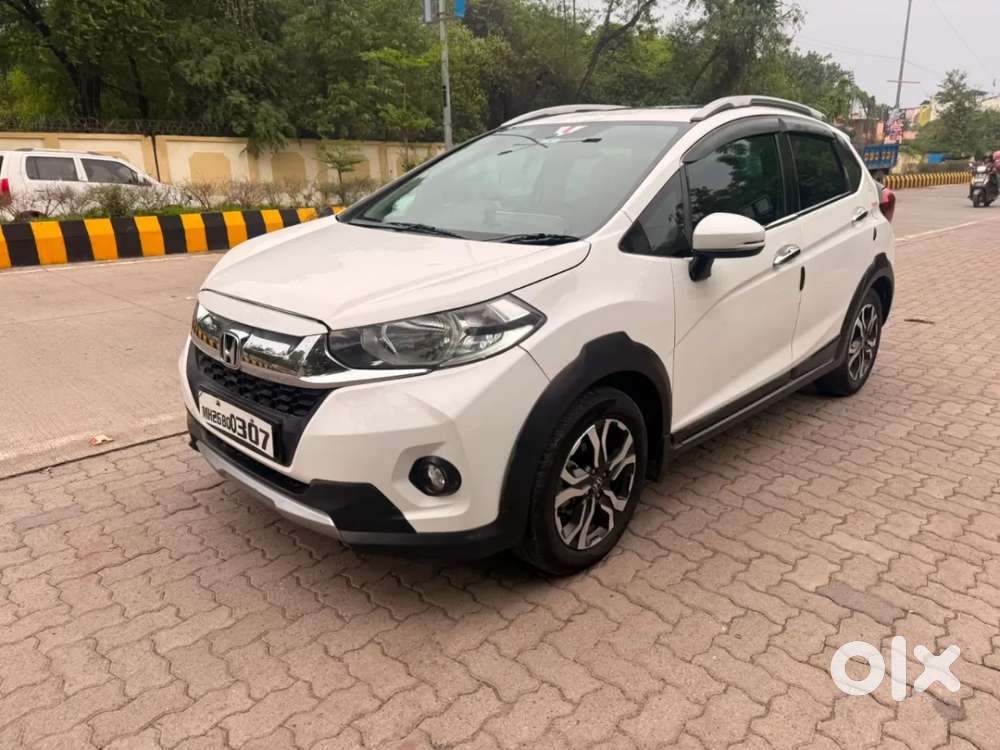 Honda Wr-v 1.5 Vx I-dtec, 2019, Diesel