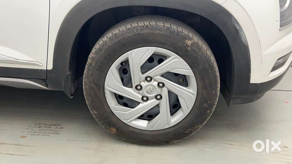 Hyundai Creta 1.5 Ex Petrol, 2023, Petrol