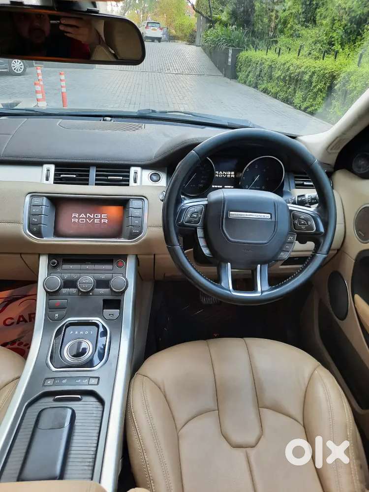 Land Rover Range Rover Evoque 2014