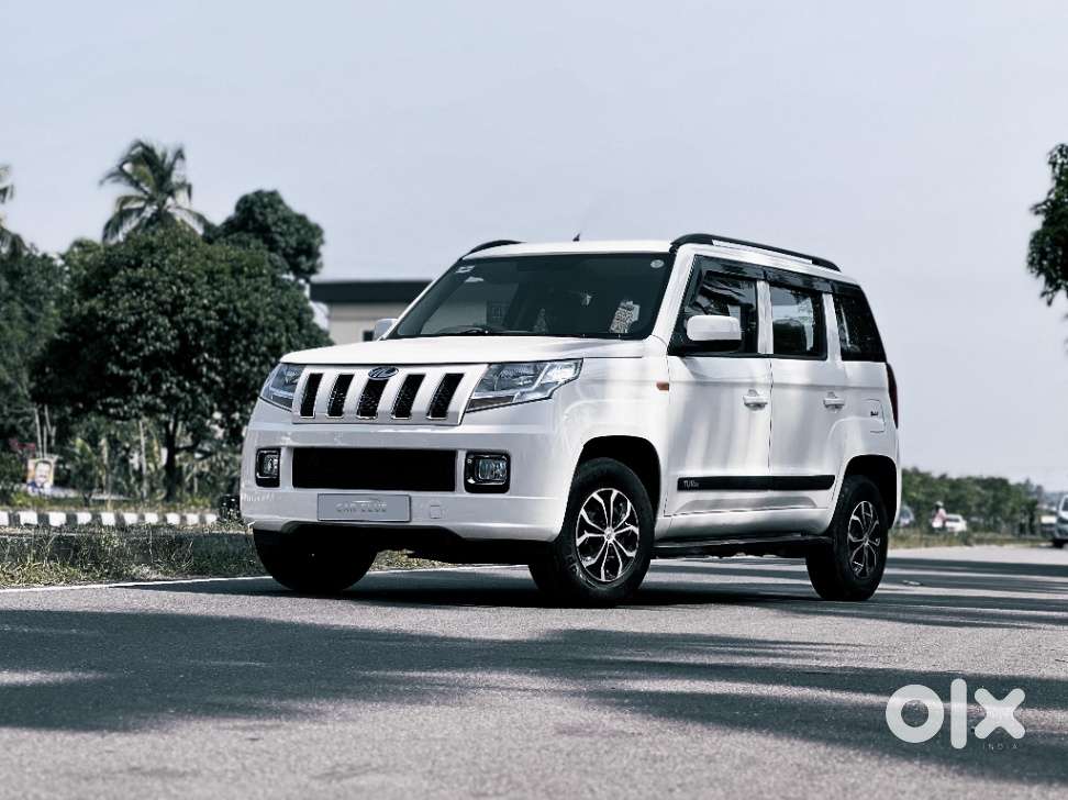 Mahindra Tuv 300 T6, 2016, Diesel
