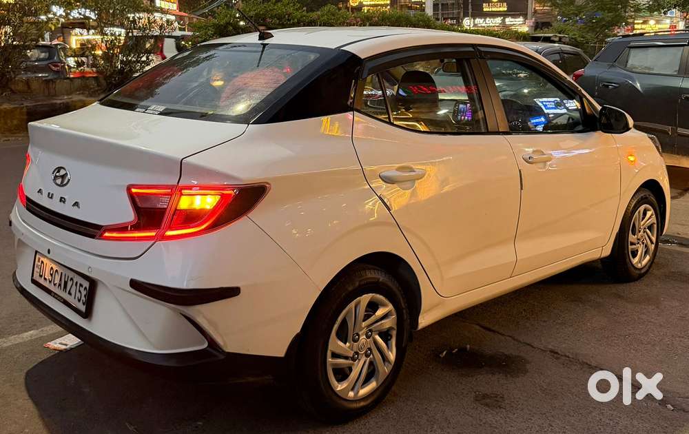 Hyundai Aura [2020-2023] 1.2 S Cng, 2021, Cng & Hybrids