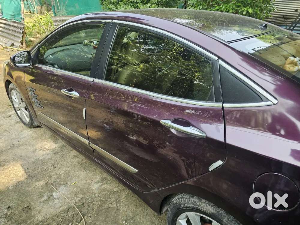 Hyundai Verna 2011 Petrol Well Maintained