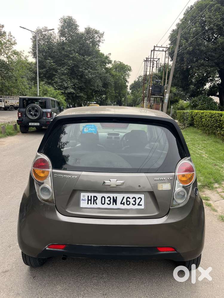 Chevrolet Beat Lt Petrol, 2012, Petrol