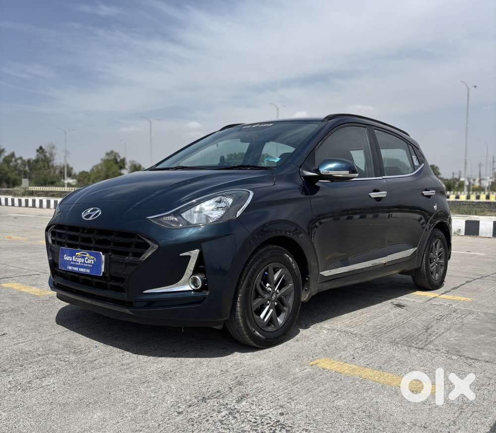 Hyundai Grand I10 Nios Sportz 1.2 Kappa Vtvt, 2021, Petrol