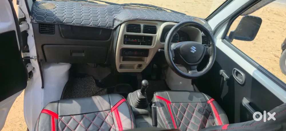 Maruti Suzuki Eeco 2022 Petrol 55000 Km Driven