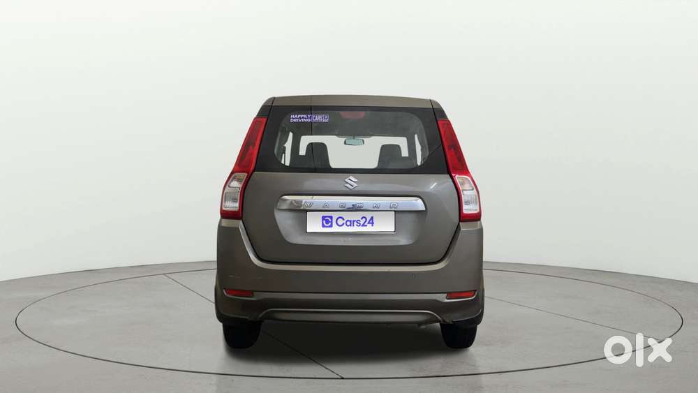 Maruti Suzuki Wagon R