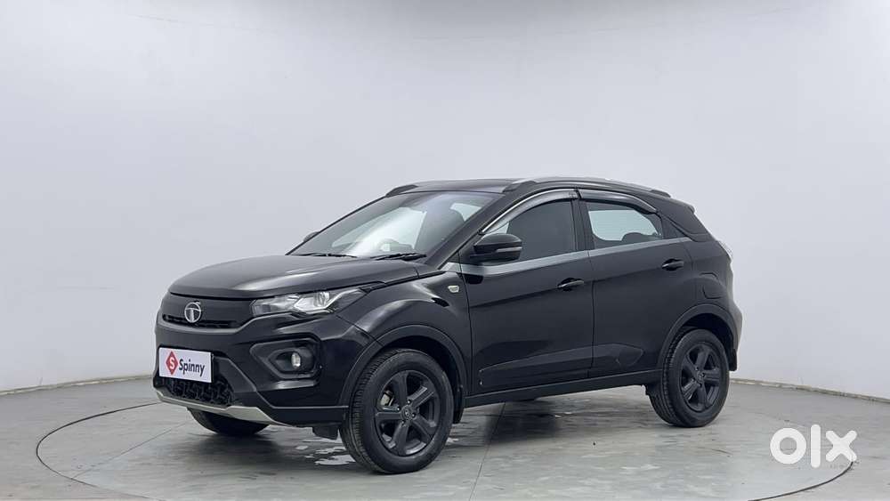 Tata Nexon 1.5 Revotorq Xz Plus (o) Dark Edition, 2022, Diesel