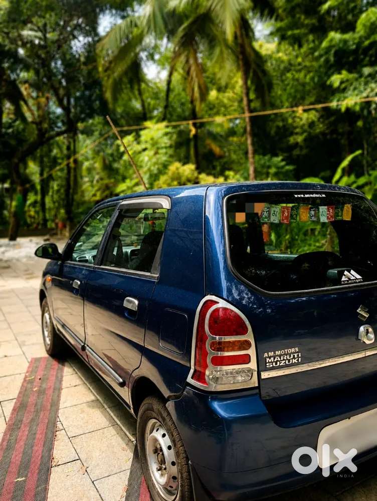 Maruti Suzuki Alto 2012 Lxi