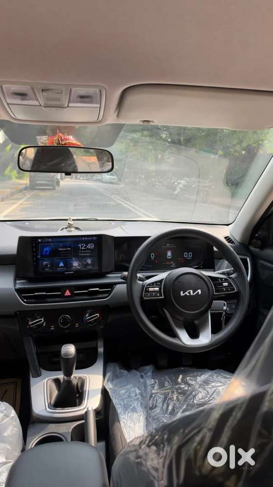 Kia Seltos, 2024, Petrol