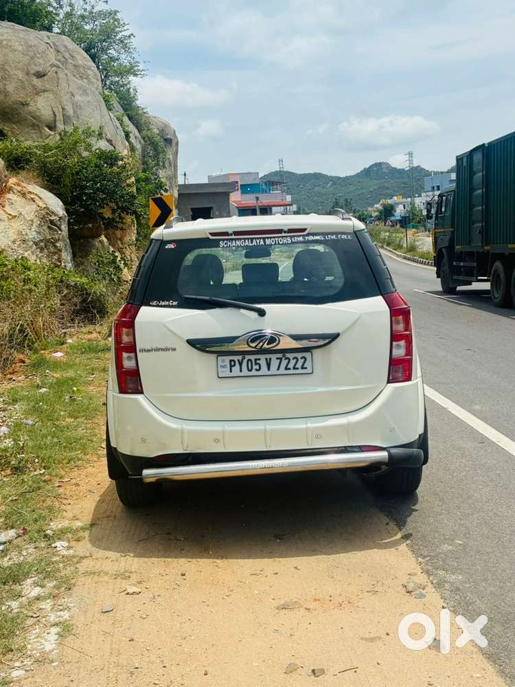 Mahindra Xuv500 2016