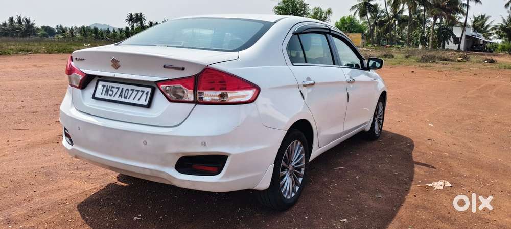 Maruti Suzuki Ciaz Alpha Diesel, 2017, Diesel