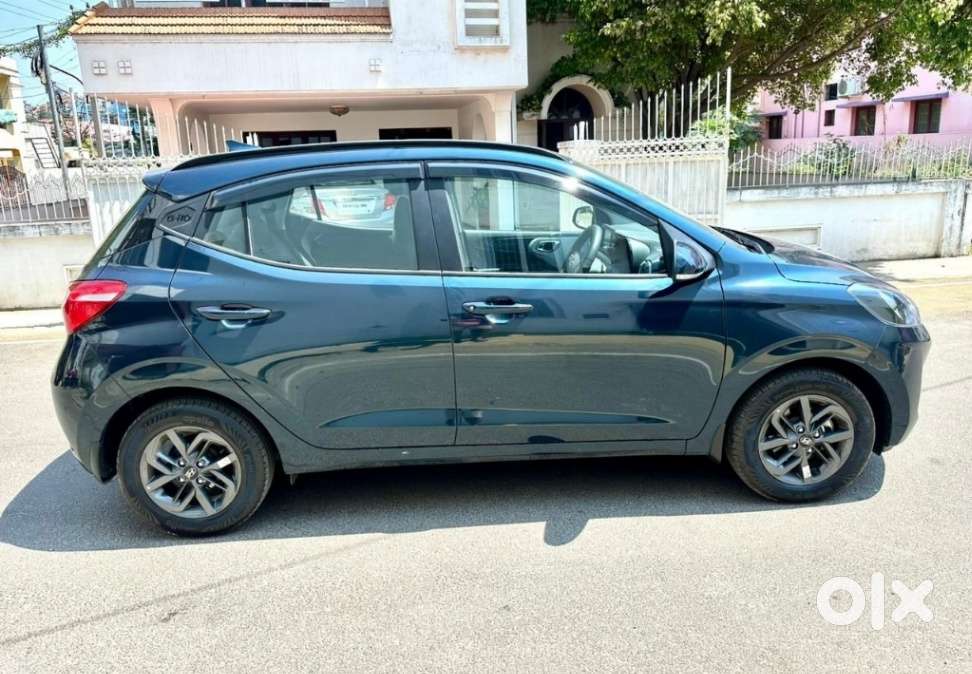 Hyundai Grand I10 Nios Sportz Petrol, 2022, Petrol