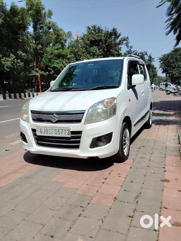 Maruti Suzuki Wagon R 1.0 Vxi Cng, 2013, Cng & Hybrids