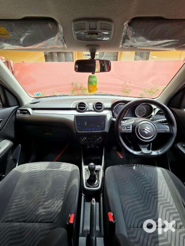 Maruti Suzuki Swift 2021 Petrol 29800 Km Driven