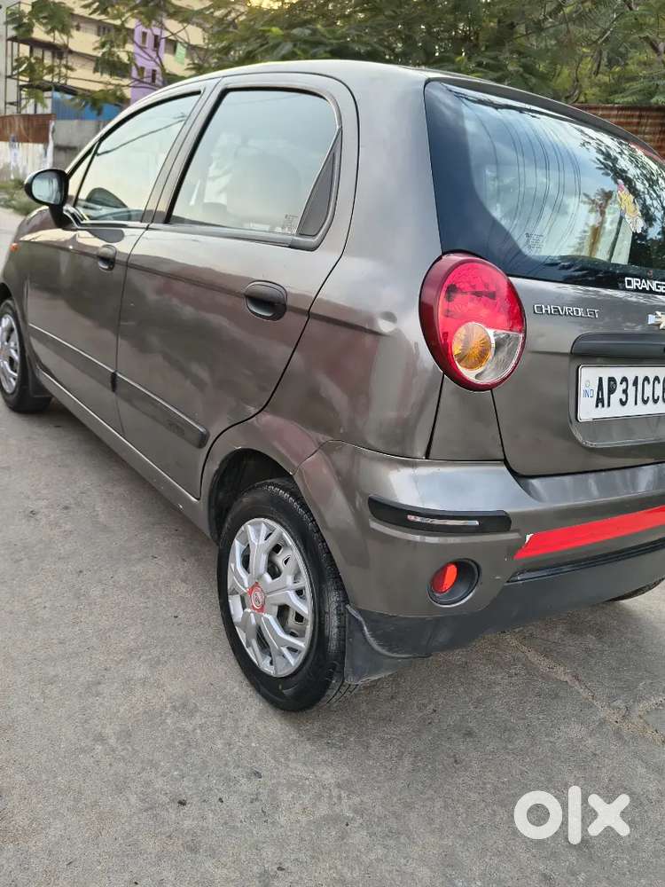39,000 Kmts Driven Chevrolet Spark Showroom Single Owner
