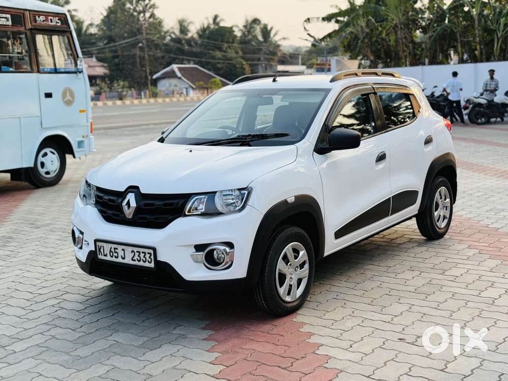 Renault Kwid 2015-2019 1.0 Rxt Amt, 2017, Petrol