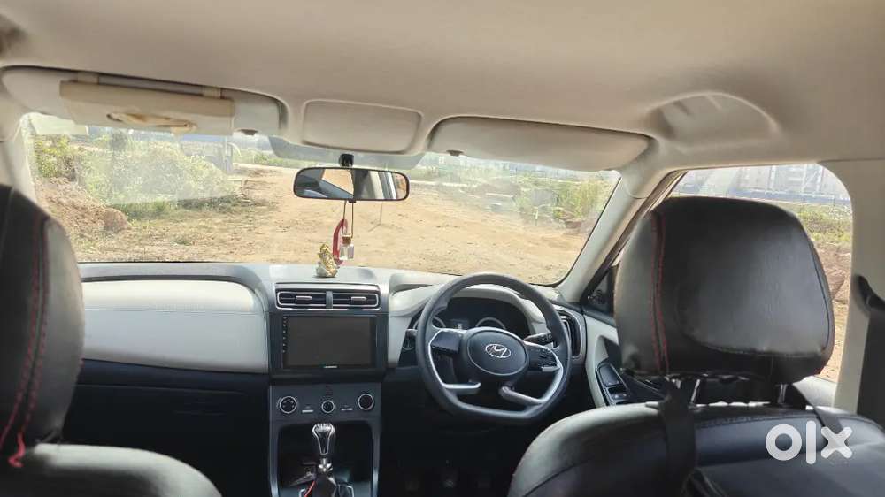 Hyundai Creta 2022 Diesel 125000 Km Driven