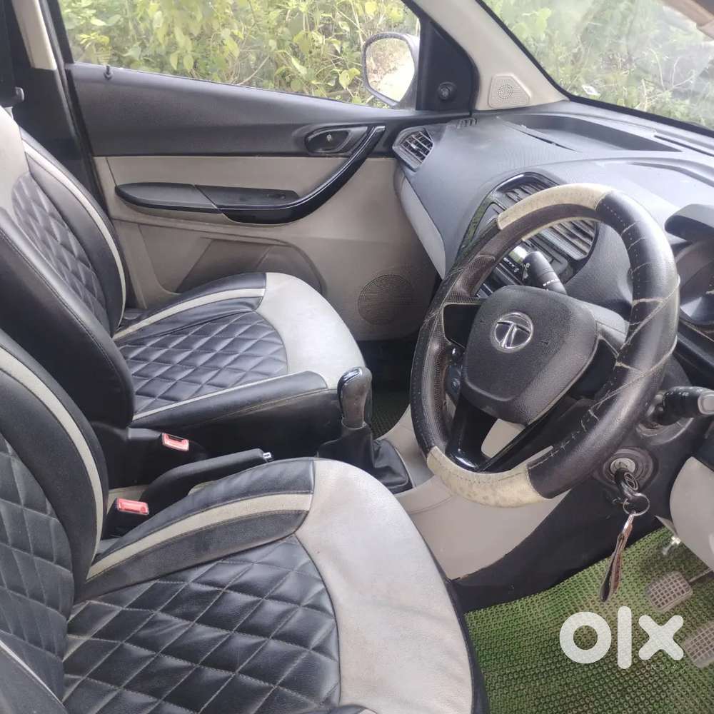 Tata Tiago Revotron 2018