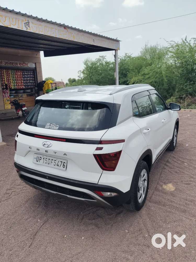 Hyundai Creta Electric Diesel Manual 2020