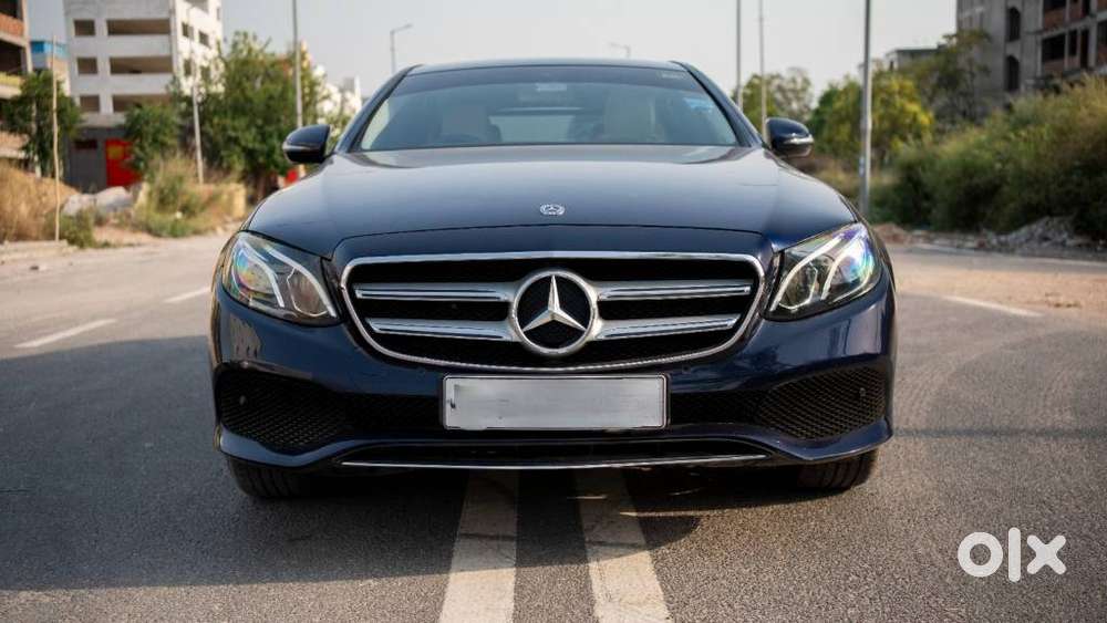 Mercedes-benz E-class E 200, 2018, Petrol