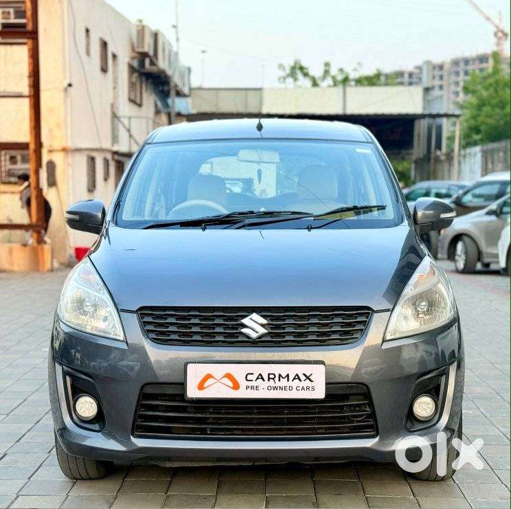 Maruti Suzuki Ertiga Vxi Cng Limited Edition, 2018, Petrol