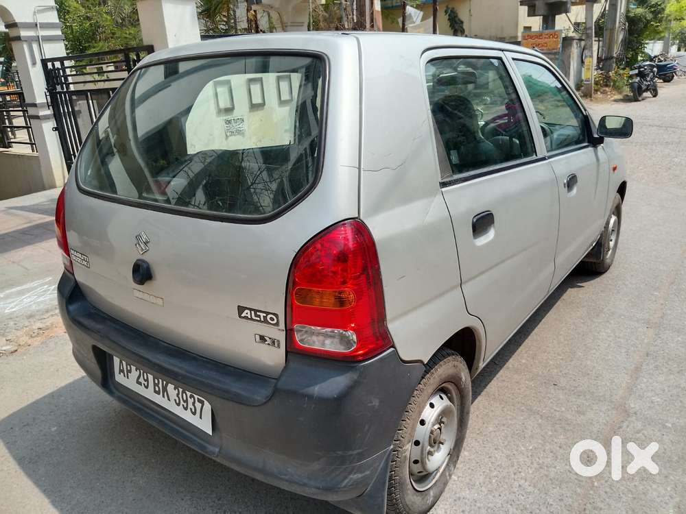 Maruti Suzuki Alto 2005-2010 Lxi Bsiii, 2010, Petrol