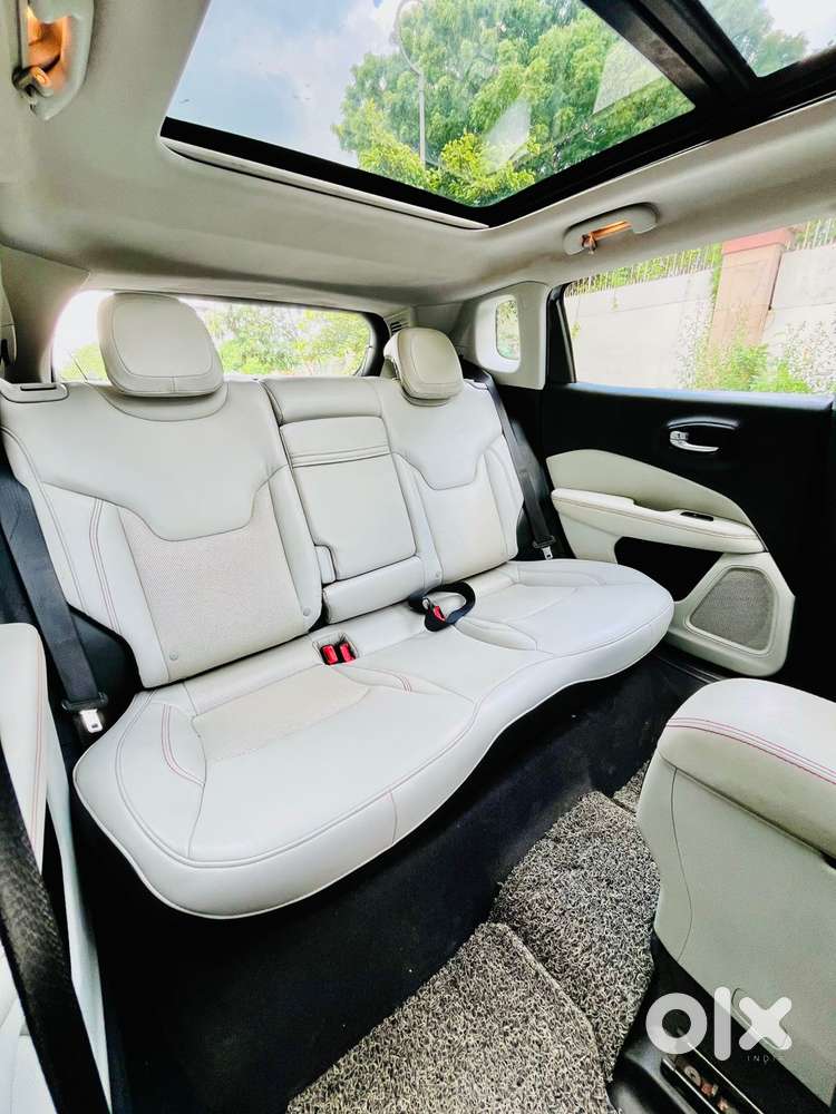 Jeep Compass 1.4 Limited Plus, 2019, Petrol