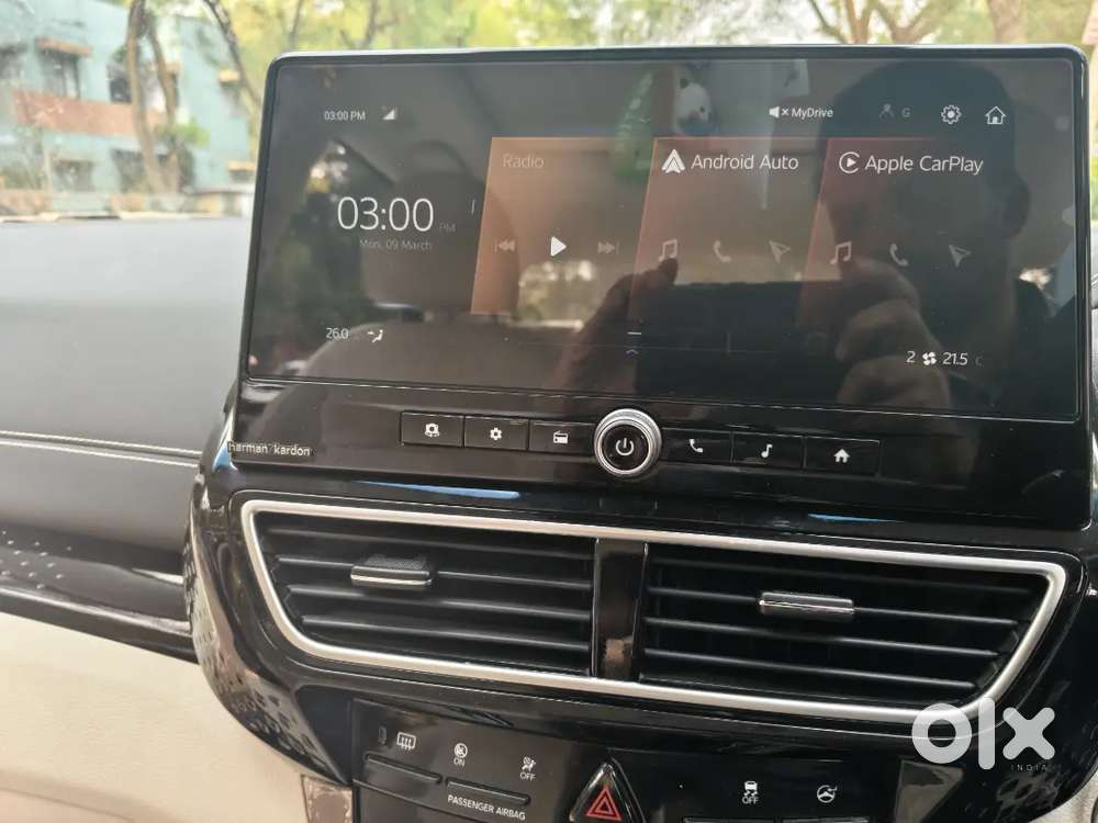 Mahindra Xuv 3xo Ax7l Tgdi Petrol Manual, Purchased In November 2024