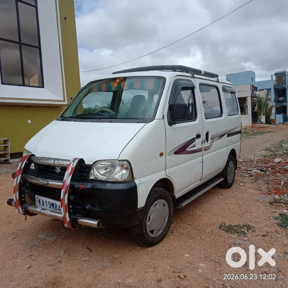 Maruti Suzuki Eeco 2011