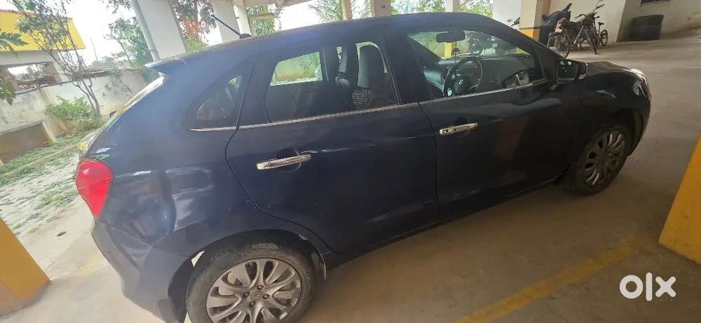 Maruti Suzuki Baleno 2017 Petrol 77500 Km Driven