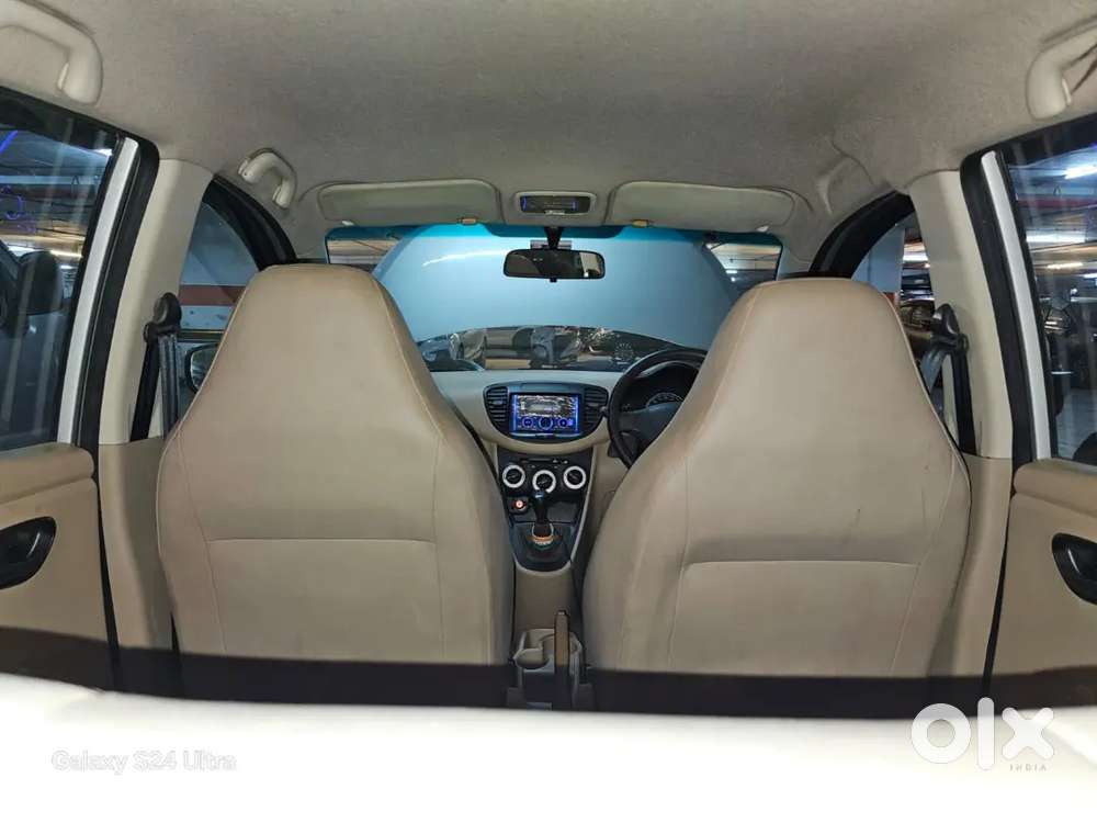 I10 Pure Petrol 2008 Well Maintained No Work Passing Done