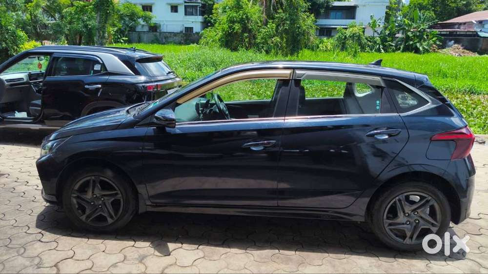 For Sale Hyundai I20 Sportz Ivt