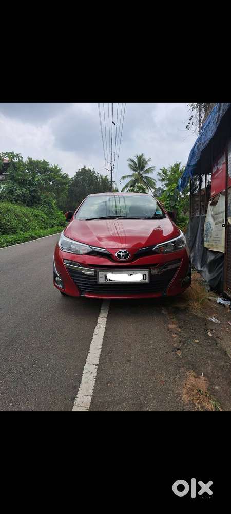 Toyota Yaris Full Option